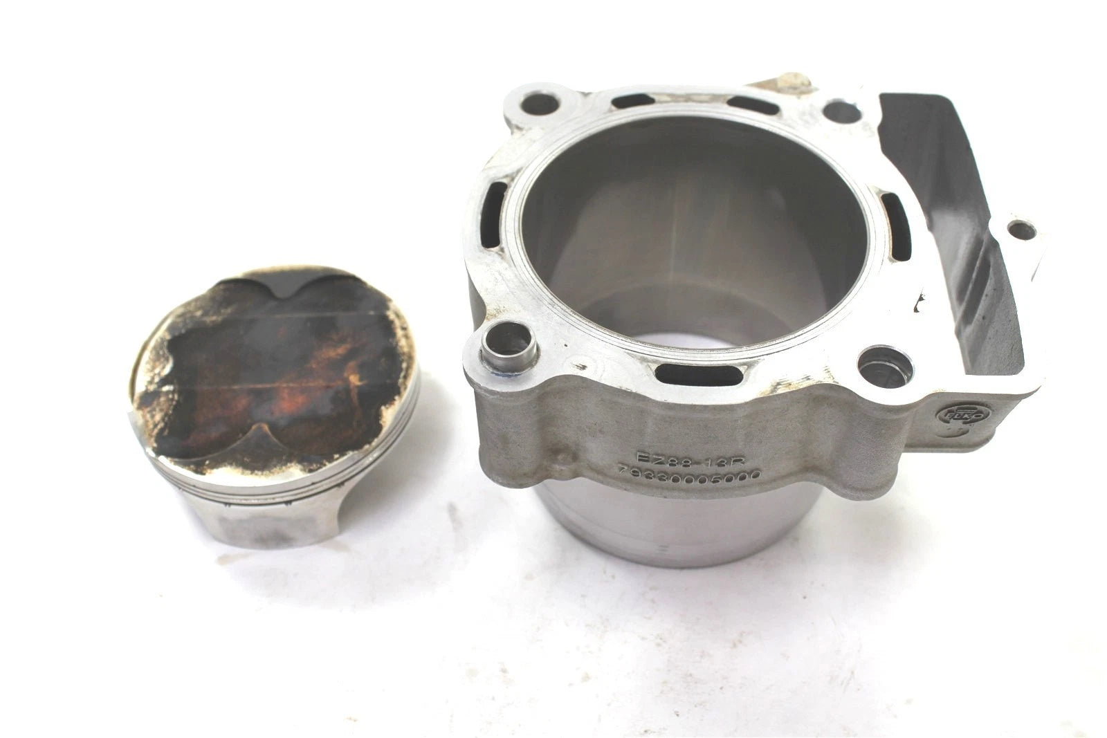 Motor Engine Cylinder with Piston for Husqvarna FC 350 (2020) 79330038000