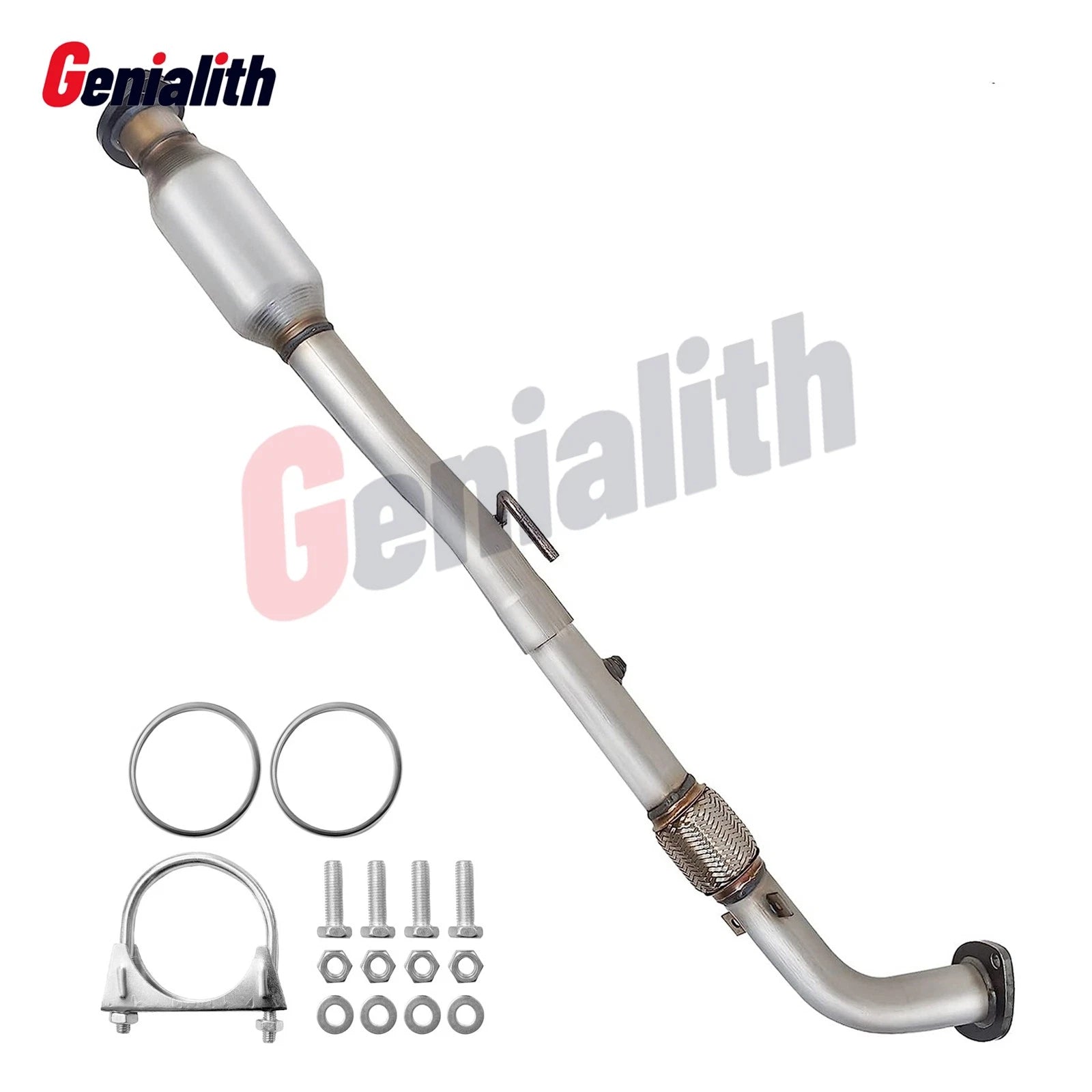 Catalytic Converter for Toyota Camry Solara L4 2.4L (2006–2011)