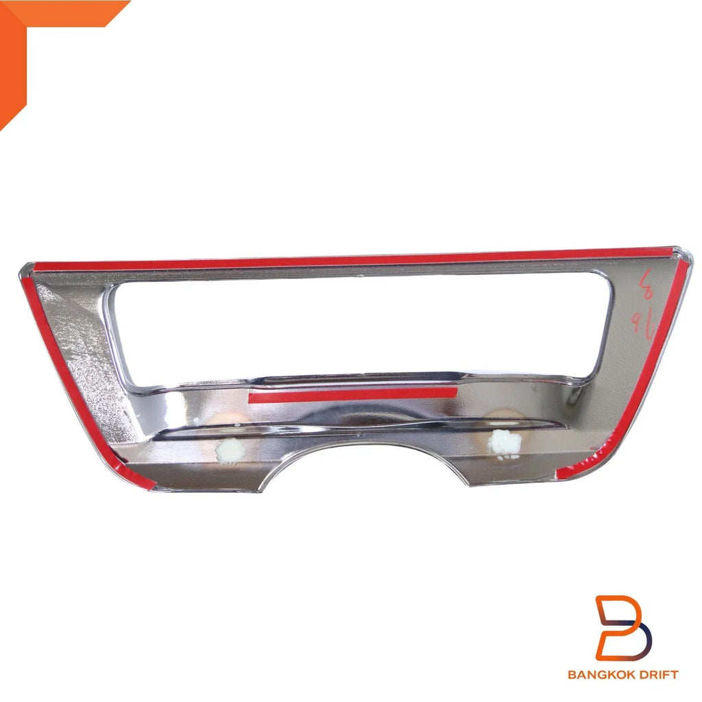 Chrome Rear Tailgate Handle Cover for Mazda BT-50 (2021-2023)