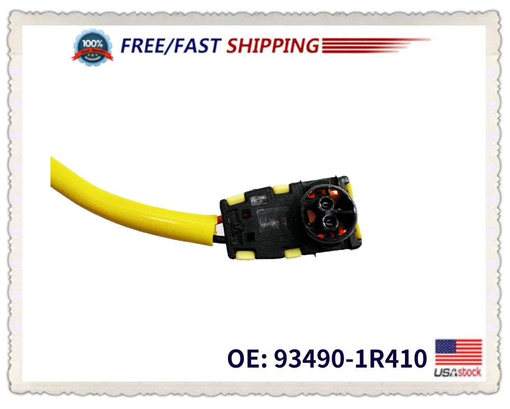 Clock Spring 93490-1R410 for Hyundai Accent Solaris (2011–2014)