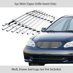Billet Grille Insert for Toyota Corolla (2005-2008)