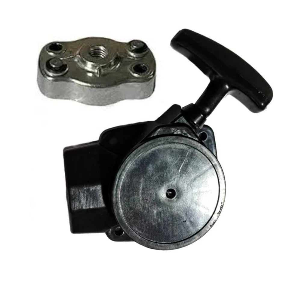 Recoil Starter Pull Plate Set for EB260 Mower (Replacement)