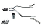 Dual Exhaust Kit for GMC Jimmy (1992-1994)