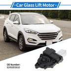 Power Window Regulator Lift Motor No.82450D3010 for Hyundai Tucson (2016–2021)