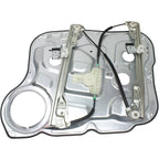 Window Regulator for Hyundai Santa Fe (2013–2018) Left Side