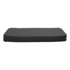 Black Windshield for Kawasaki Mule 4x4 (2005–2009)