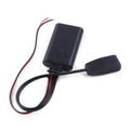 Bluetooth 5.0 Aux Audio Module Adapter Cable for BMW E39 E46 E53 (1995-2006)