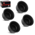 4 x Front Rear Wheel Caps for Yamaha Big Bear 400 YFM400 (2007–2012)
