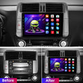 9'' Car Radio Head Unit for Toyota Prado (2009-2013)