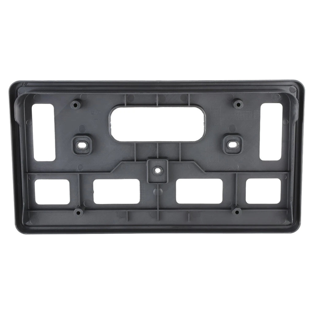 Front Bumper License Plate Mounting Bracket for Honda Ridgeline (2017–2020)