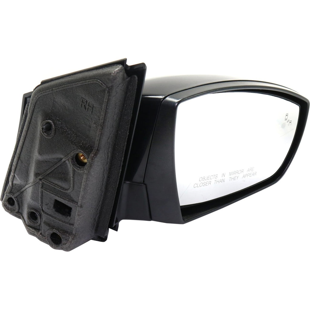 Power Heated Mirrors for Ford Escape (2013–2019) with Turn Signal, Power Folding