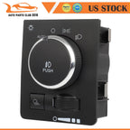 Headlight Lamp Switch for Ram 1500 2500 3500 4500 5500 (2010–2023)