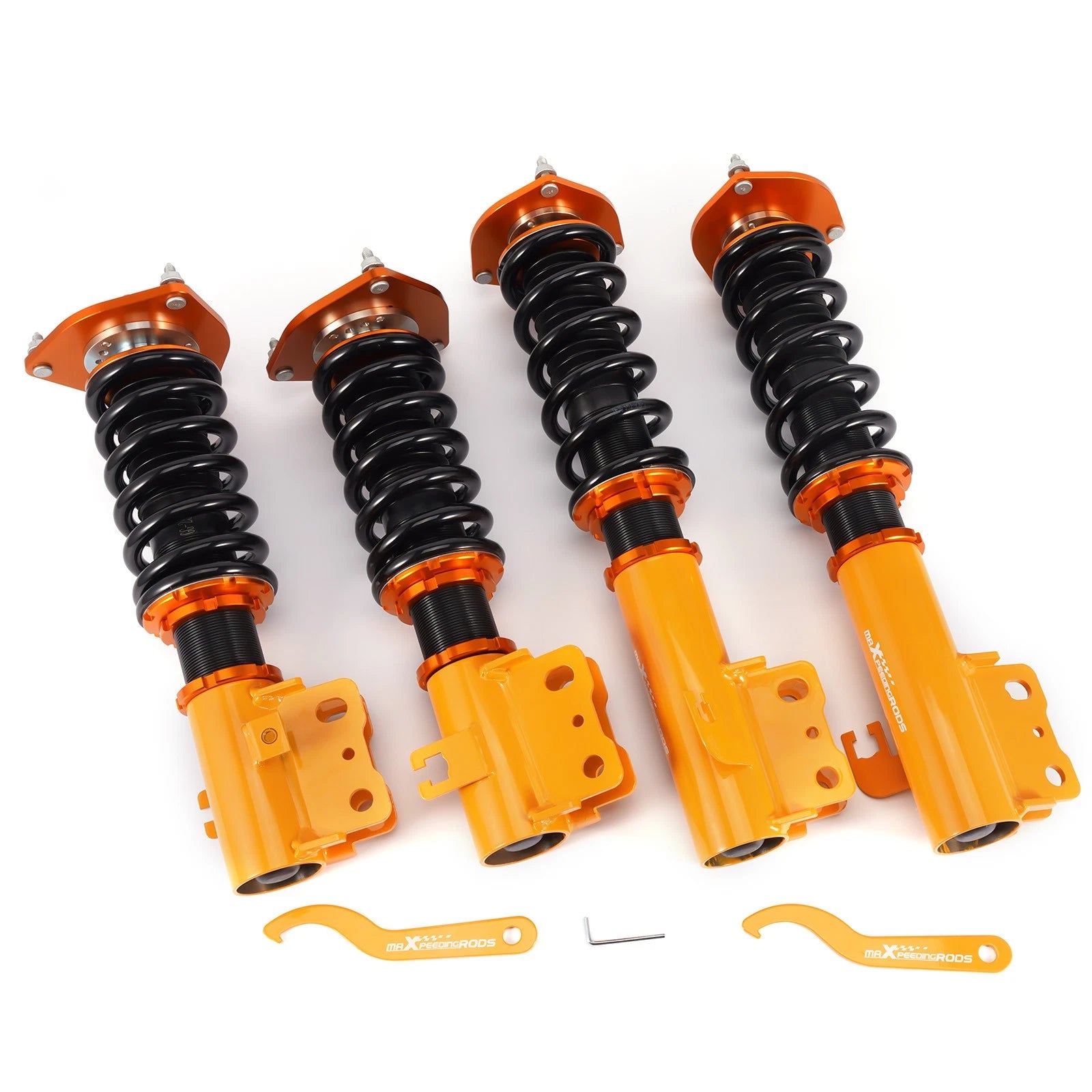 Coilovers Lowering Kit for Subaru Forester (1998-2002)