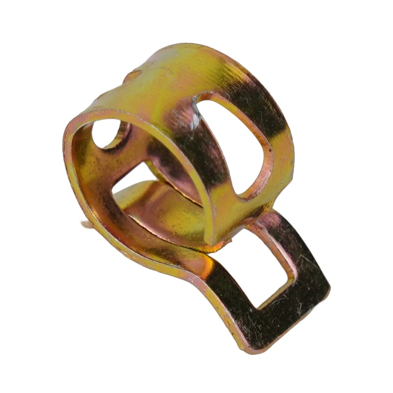 Spring Clip 3/8 10mm Air Fuel Line Vacuum Hose Chainsaw Clamp for Chainsaw