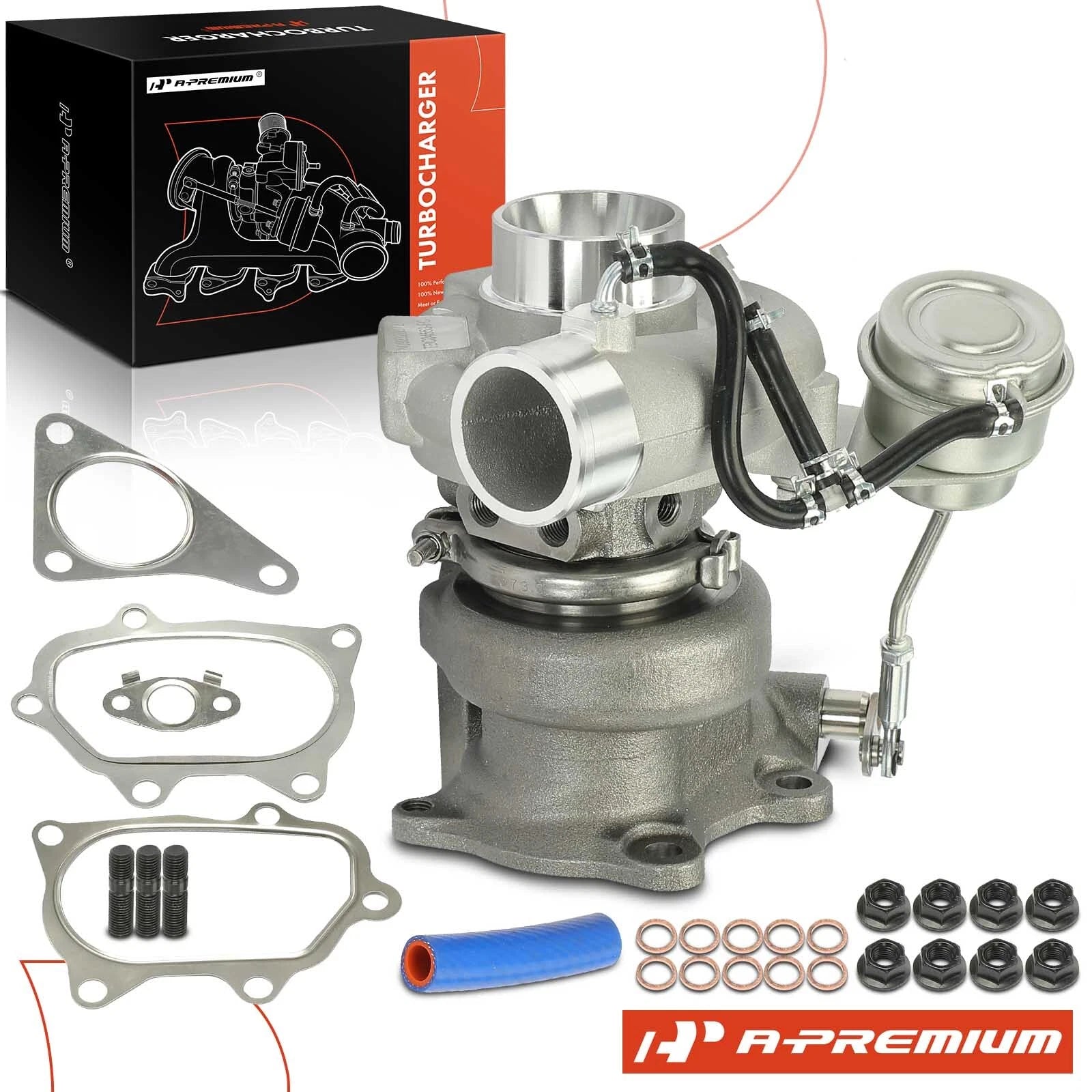 Turbocharger for Subaru Impreza, Forester, Baja, Saab 9-2X (2004–2008)
