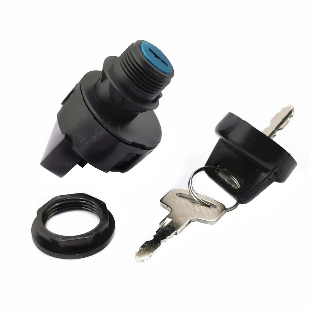 Ignition Key Switch Repair Harness Pigtail Kit for Polaris Sportsman (300–500)