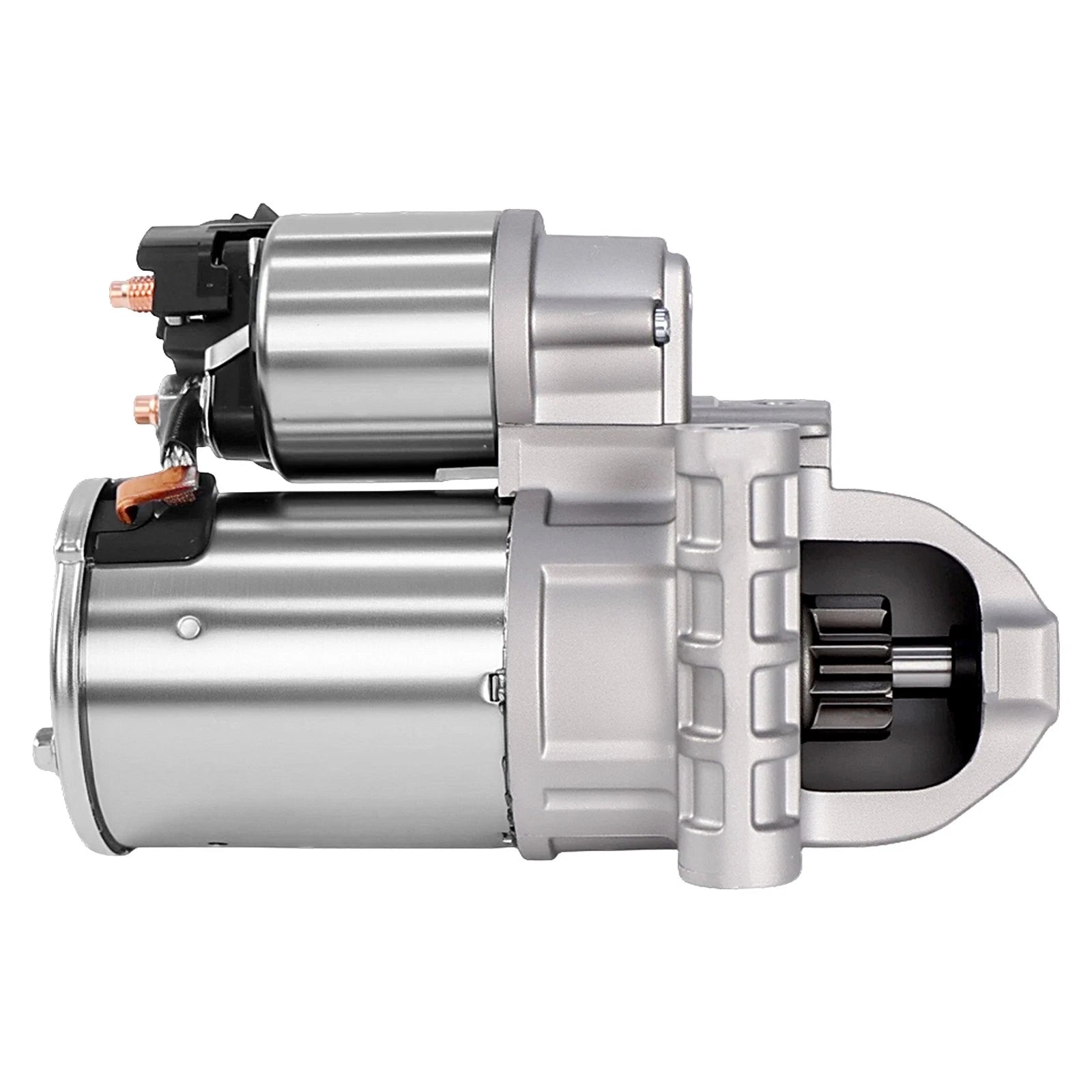 Starter Motor for GMC Yukon Sierra Silverado Suburban Tahoe (2014–2020)
