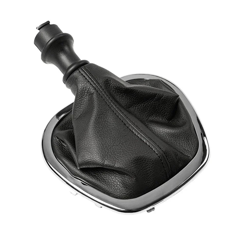 Gear Shift Gaiter Boot Cover for Renault Trafic, Opel Vivaro, Fiat Talento (2014-2023)