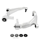 2X Front Lower Control Arm w/ Ball Joint for Acura MDX ZDX (2007–2013) 521-893 521-894