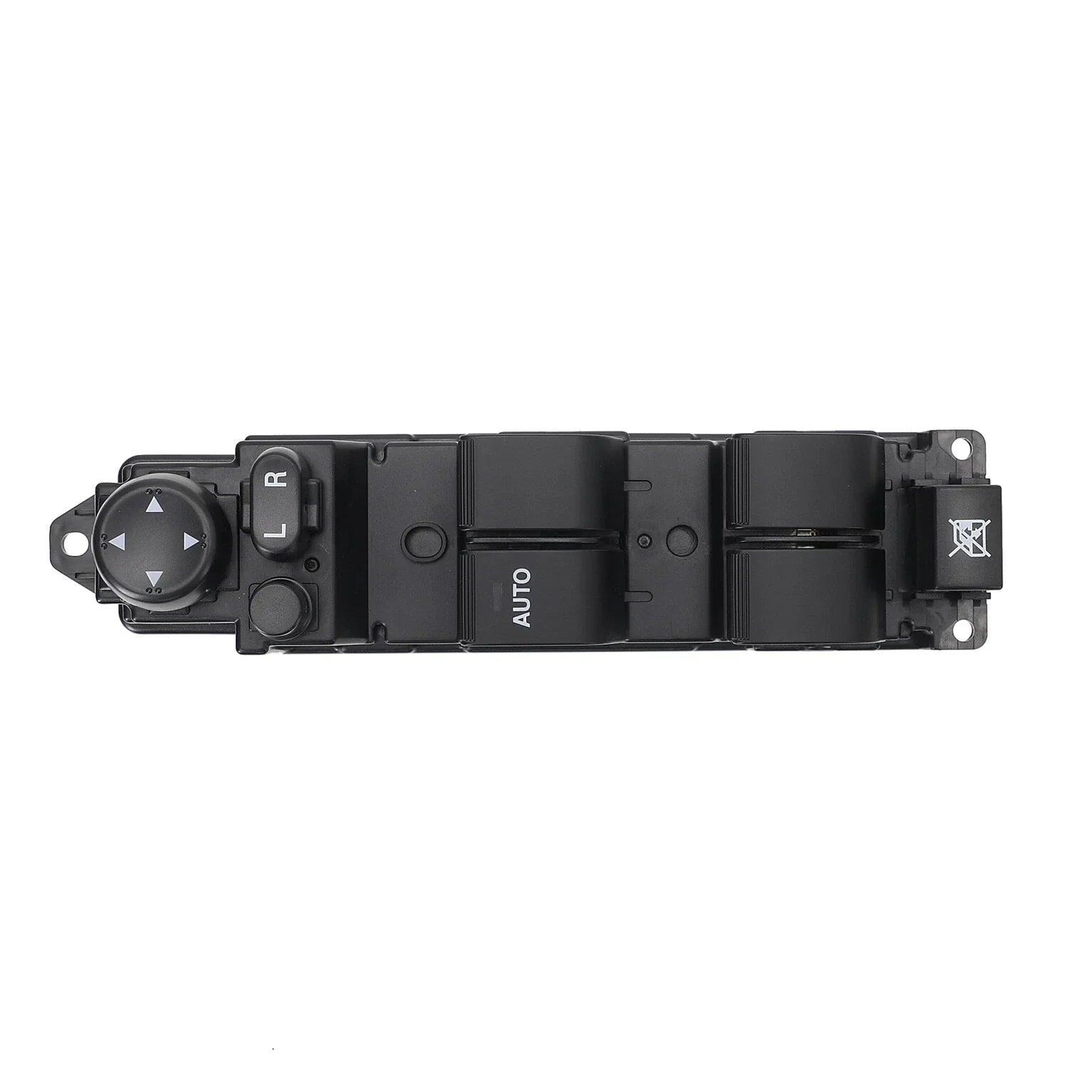 Window Switch Control Glass Lifter Button Front Left for Mazda 2 M2 (2011–2013)