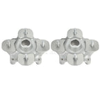 2X Front Rear Wheel Hubs B16-F510D-02-00 for Yamaha Kodiak 700 (2016–2024)