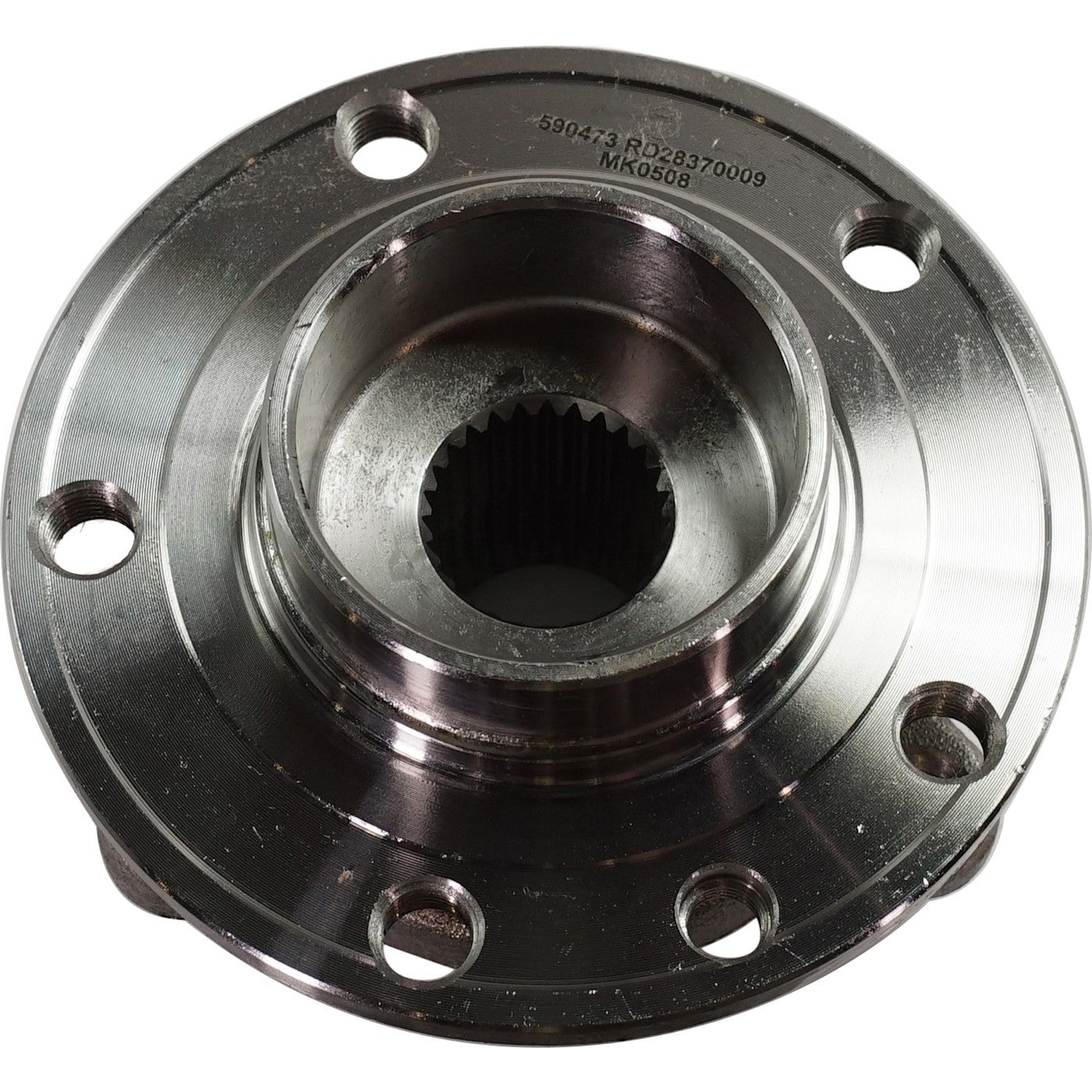 Wheel Hubs for Chrysler 200 (2015–2017) Front Left & Right with Bearing