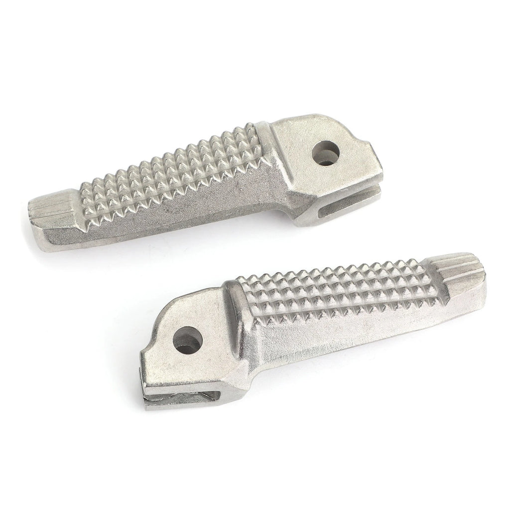 Front Footrests Foot Pegs for BMW F800R K1300S K1300R K1200S K1200R R nineT (2008–2020)