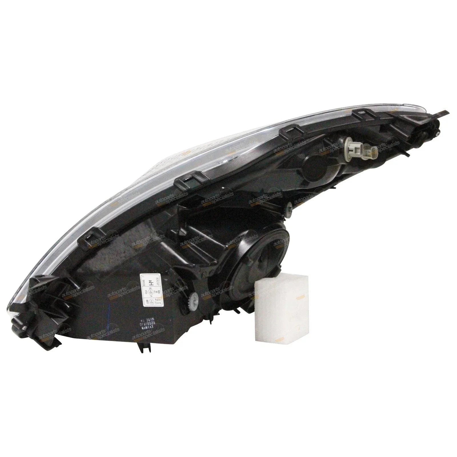 RH HeadLight for Toyota Prius (2005–2009)