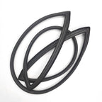 Rear Windshield Rubber Seal Fits Datsun 1200 Sunny B110 4D Sedan 1970-73 D06