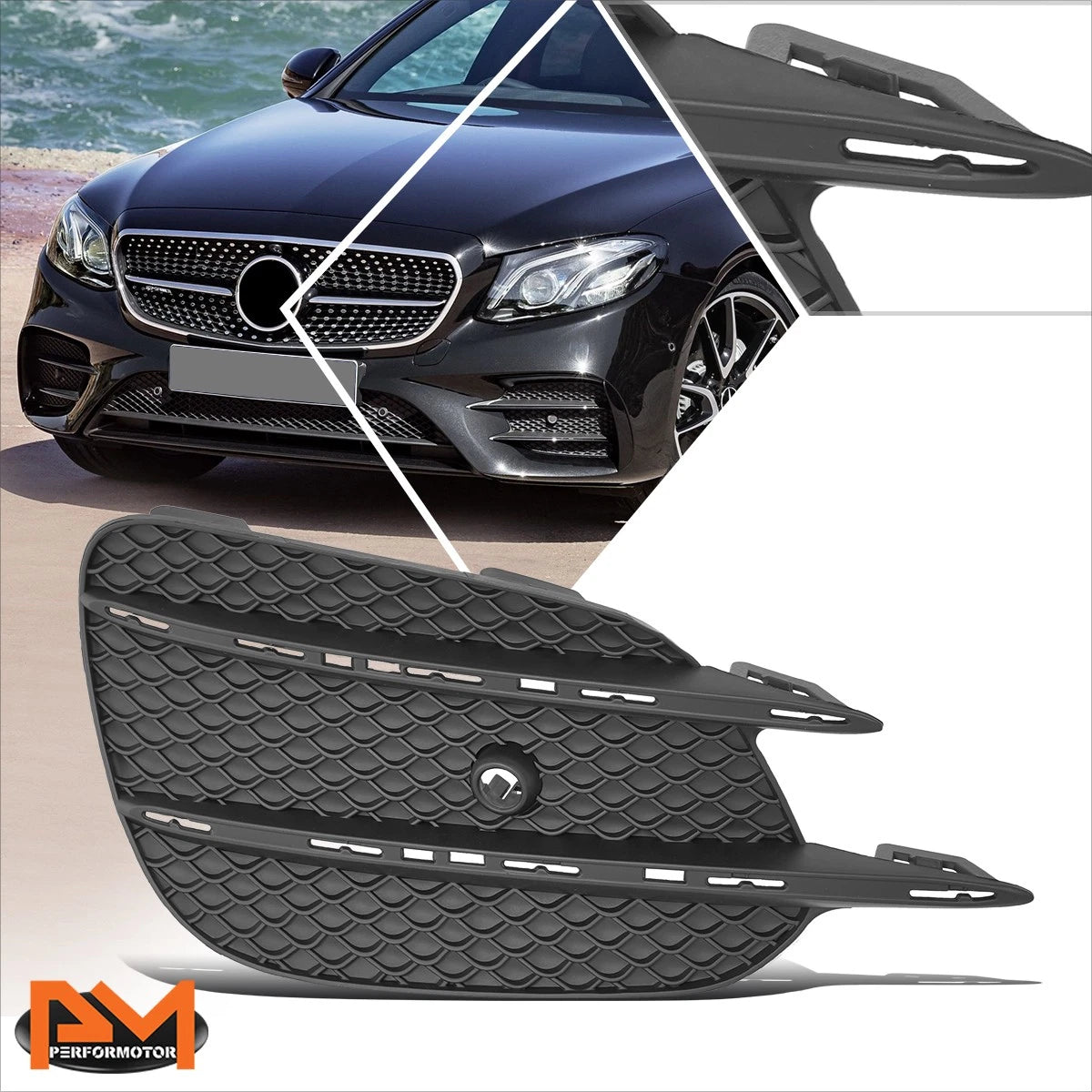 Fog Light Cover for Volkswagen Jetta (2015–2018)