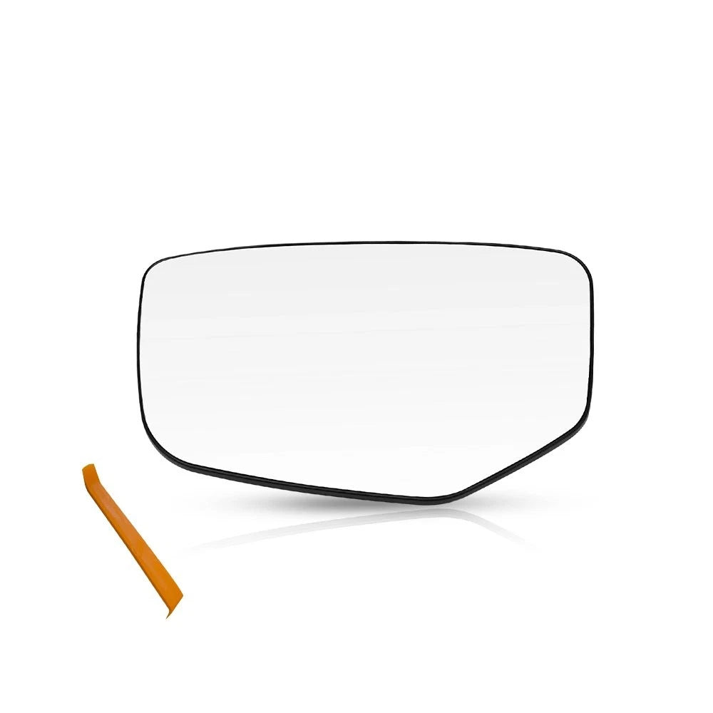 Left Side Heated Mirror Glass Convex for Honda Accord (2008–2012)
