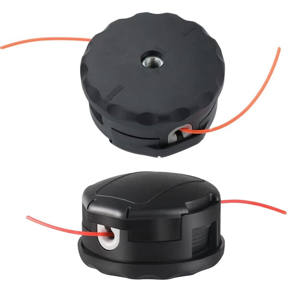 Trimmer Head for Outdoor Landscaping (2.4mm Line Size)