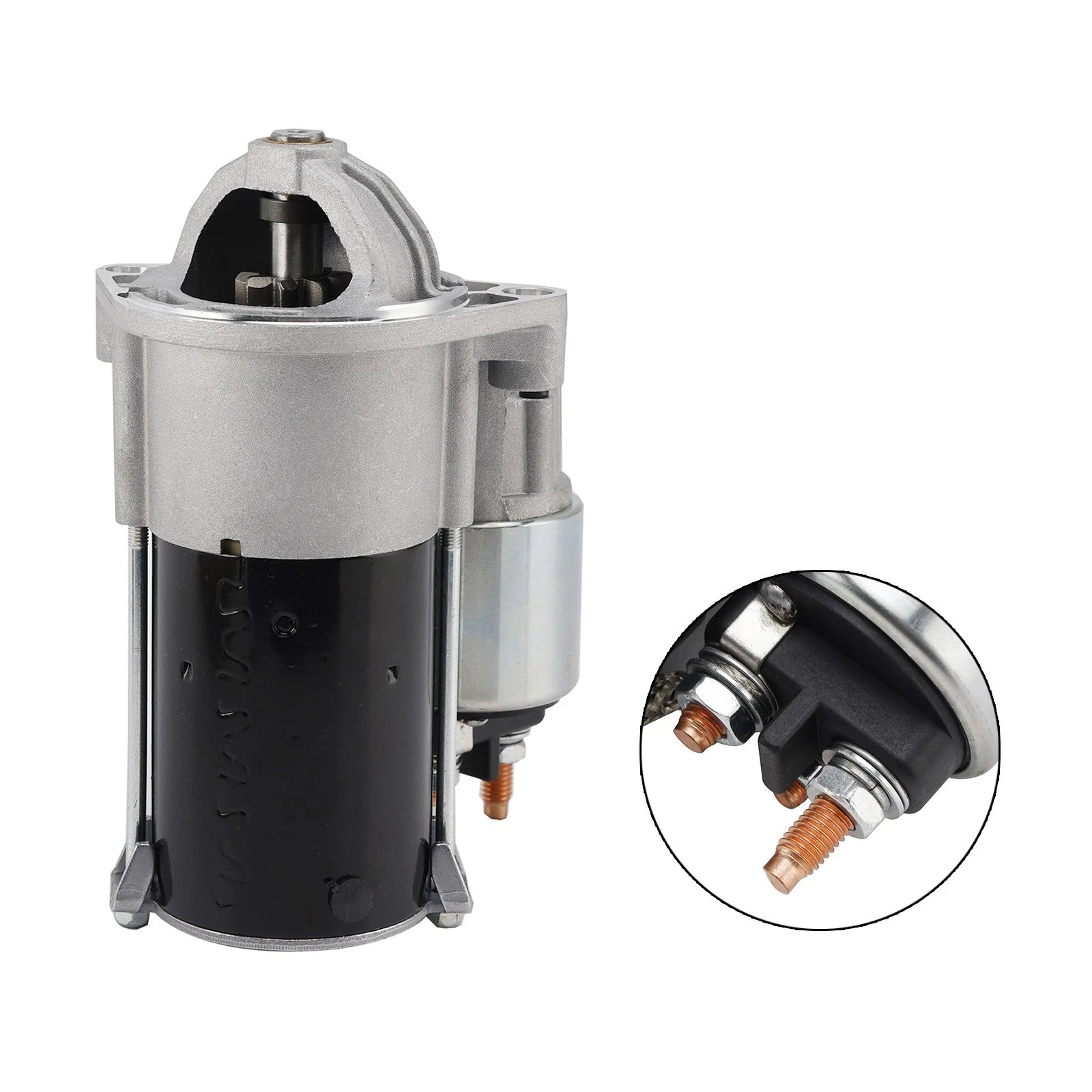 Starter Motor Mia11732 for Kawasaki KAF820 Mule Pro-FX (2016–2019)