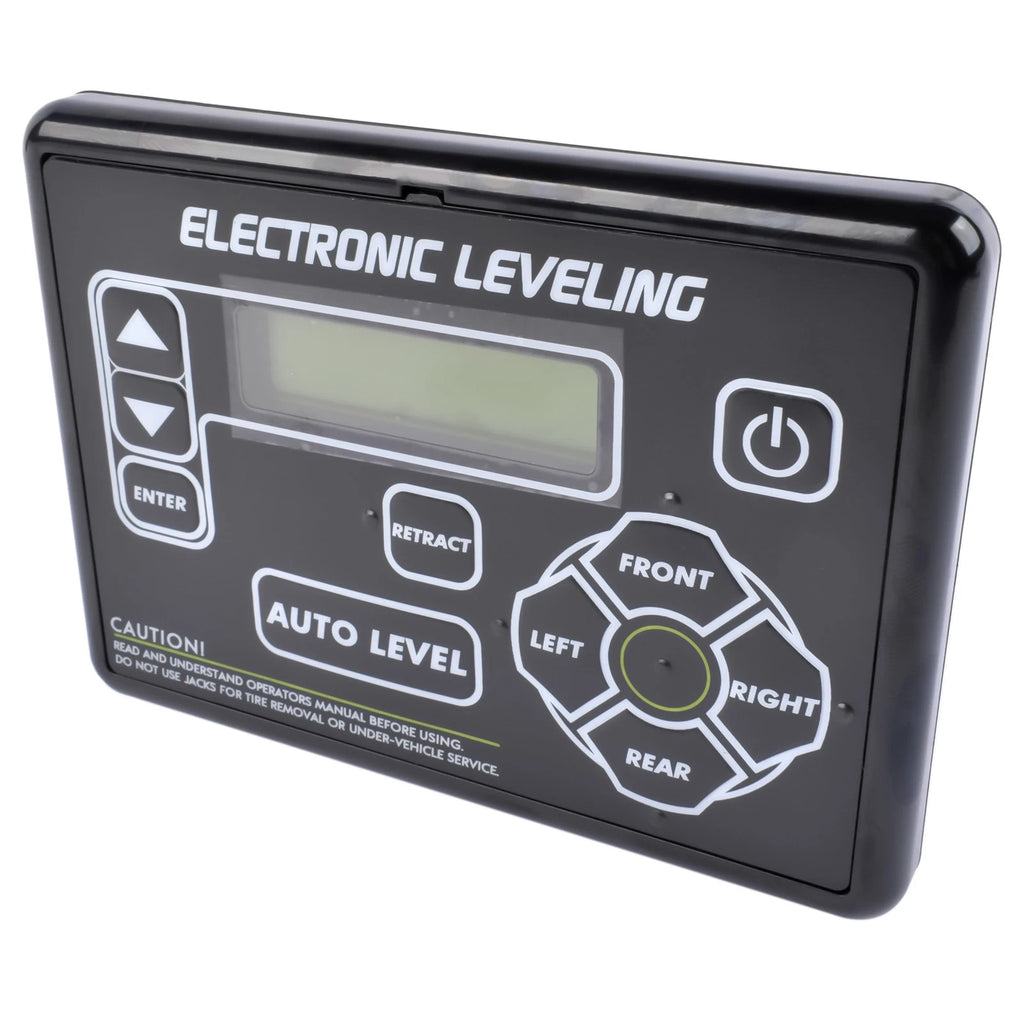Touchpad Control Panel for Lippert Travel Trailer (YYYY–YYYY)