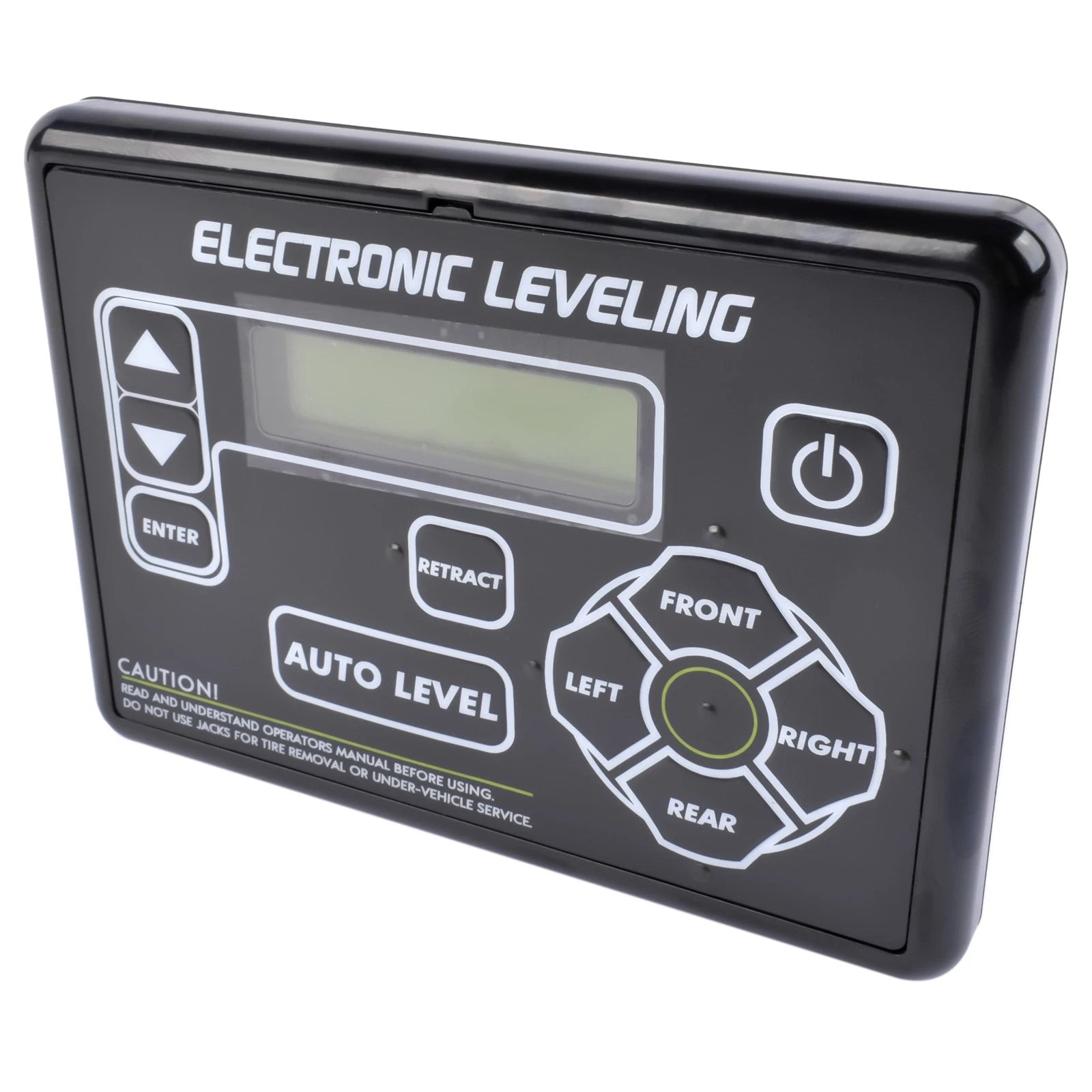 Touchpad Control Panel for Lippert Travel Trailer (YYYY–YYYY)