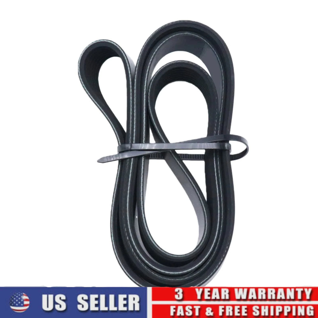 Serpentine Belt 7PK1550 for Toyota Avalon (2013–2018), Sienna (2012–2016), RAV4 (2006–2012)