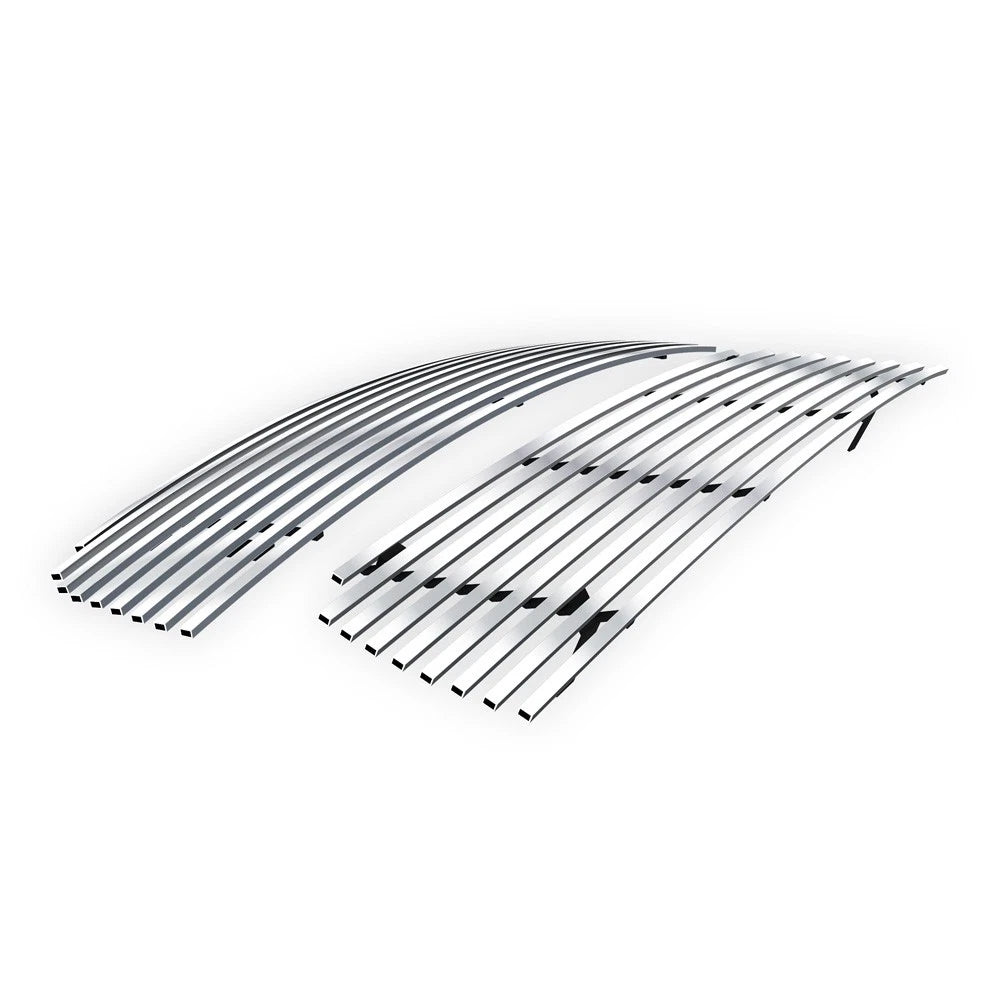 Stainless Grille Insert Combo for Suzuki Grand Vitara (2006–2012)
