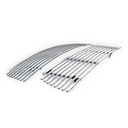 Stainless Grille Insert Combo for Suzuki Grand Vitara (2006–2012)