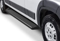 Set of 2 Running Boards for Ram ProMaster (2014–2026) - 6in Black