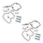 2 x Carburetor Repair Kit for Honda CBR600F2 (1991-1994)