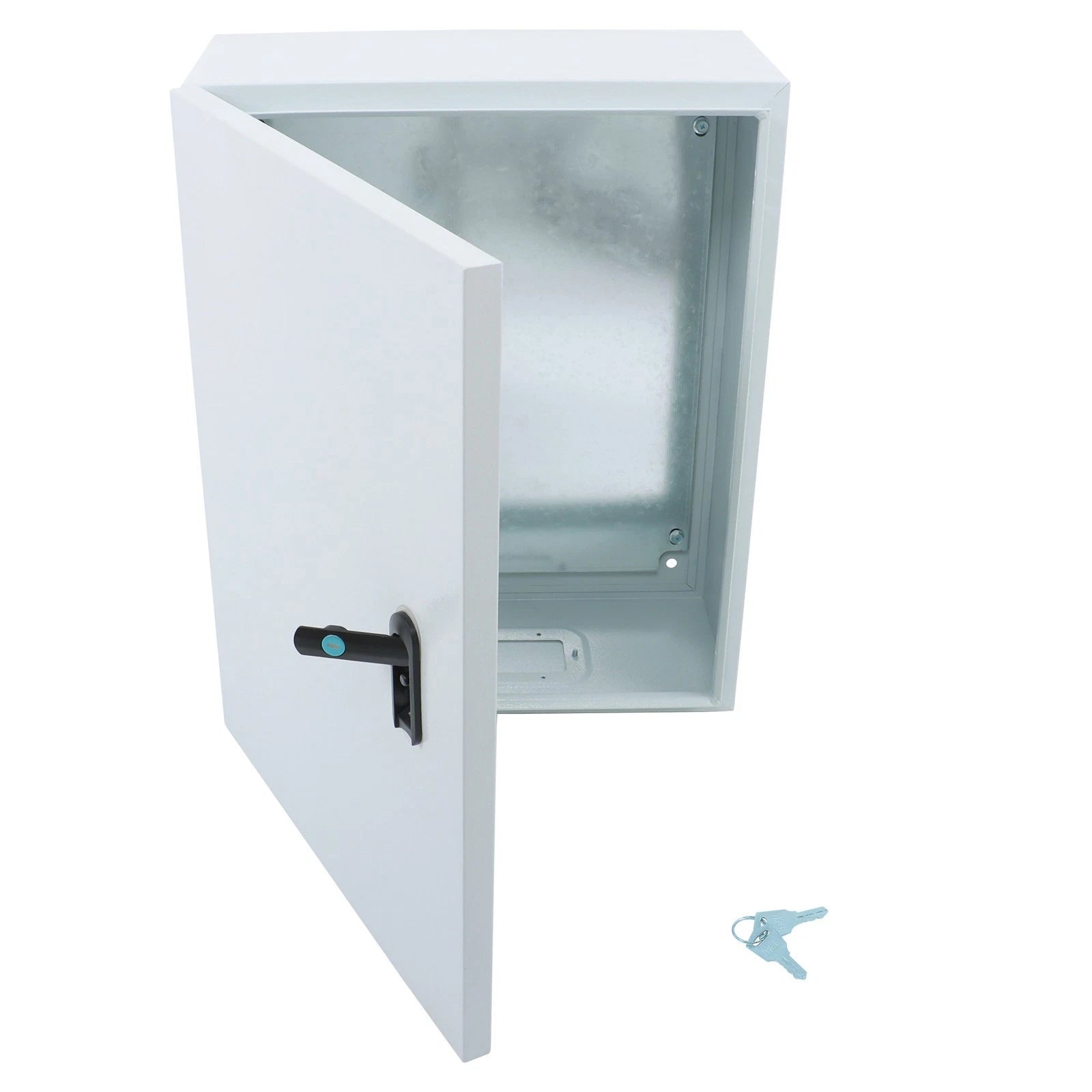 Waterproof Outdoor Electrical Box for Various Applications (20" x 16" x 8")