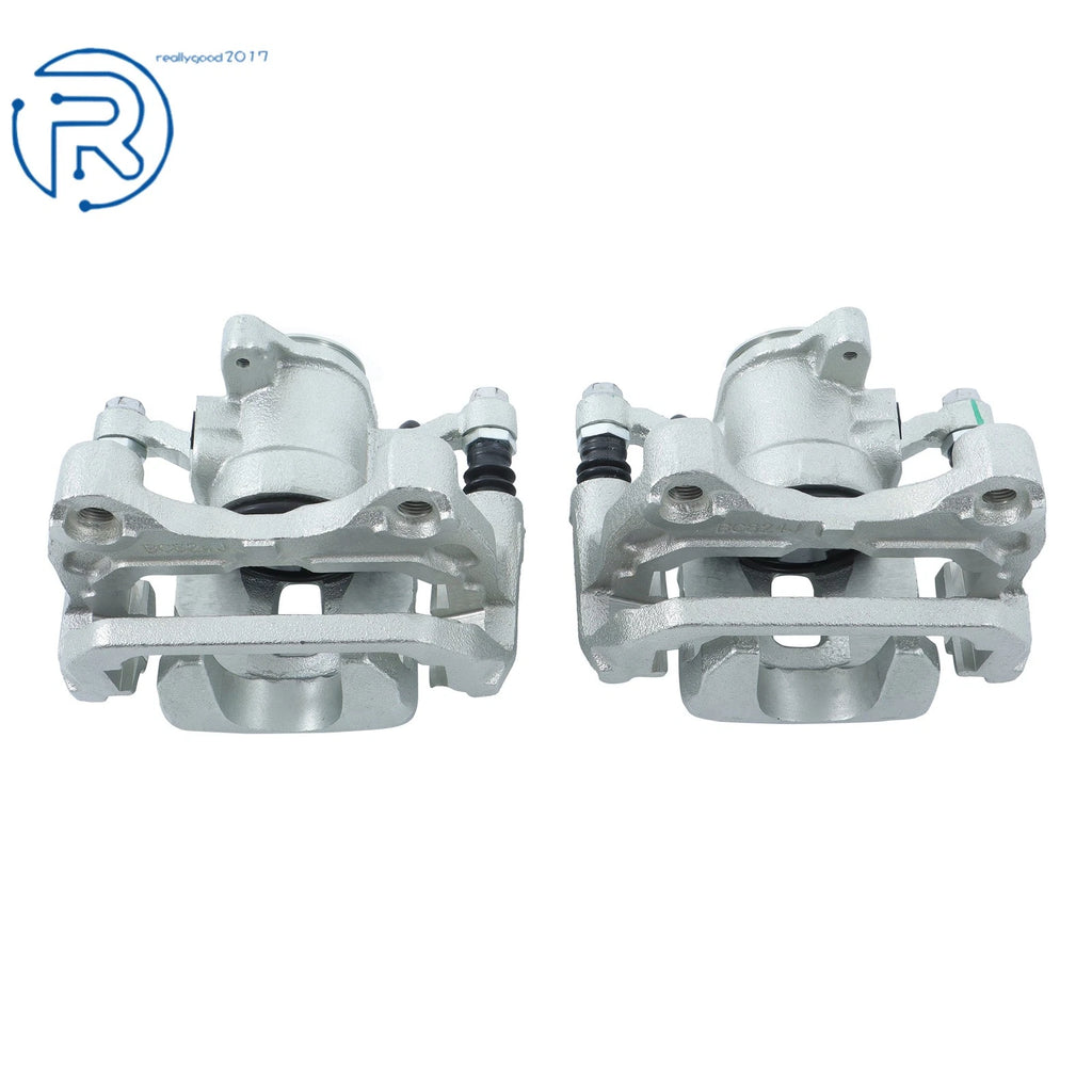 2X Brake Caliper w/ Bracket for Mazda CX-5 (2016–2023) 19-B7430