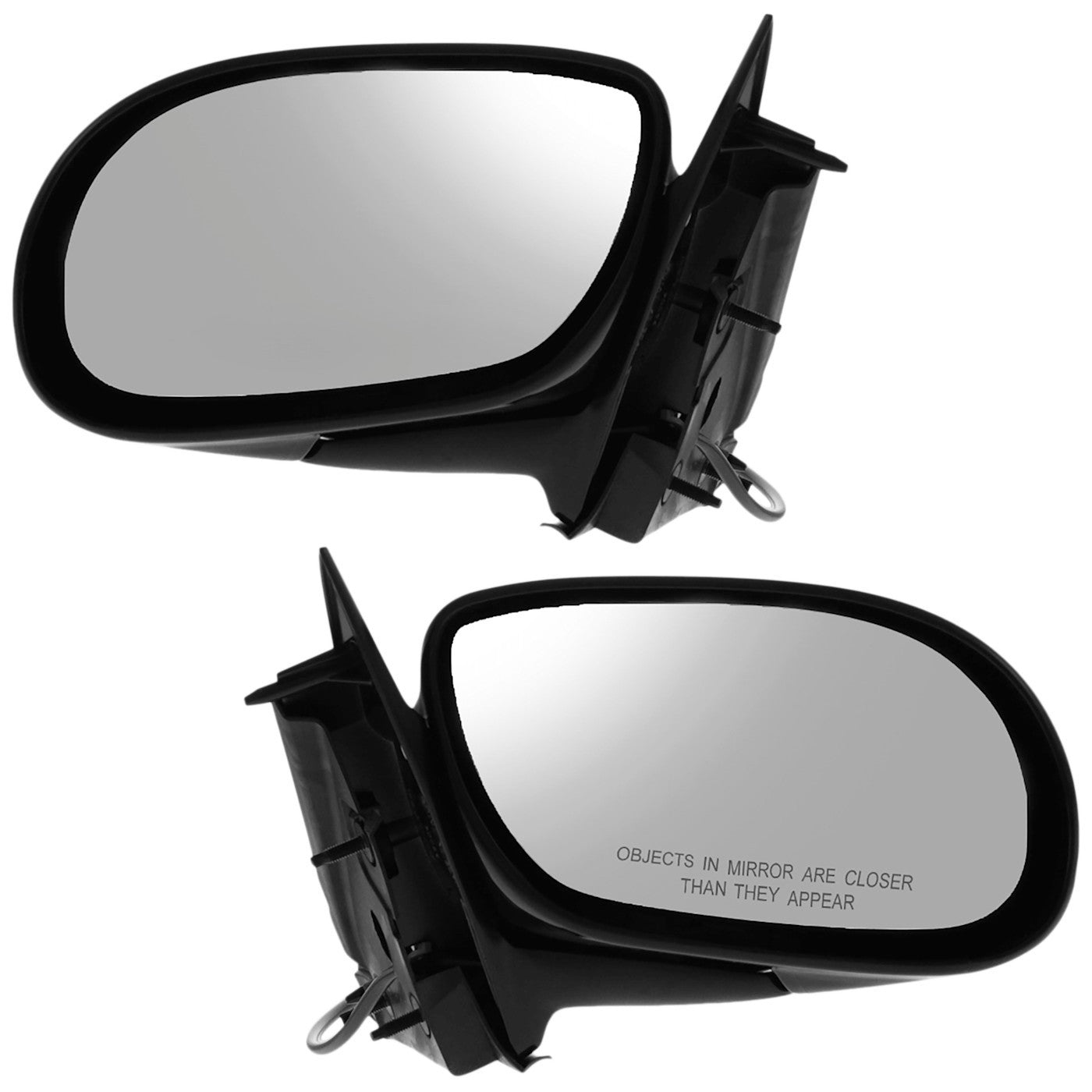 Set of 2 Mirrors for Buick Park Avenue
