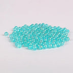 100pcs Round Stopper Fishing Beads for Rigs and Lures