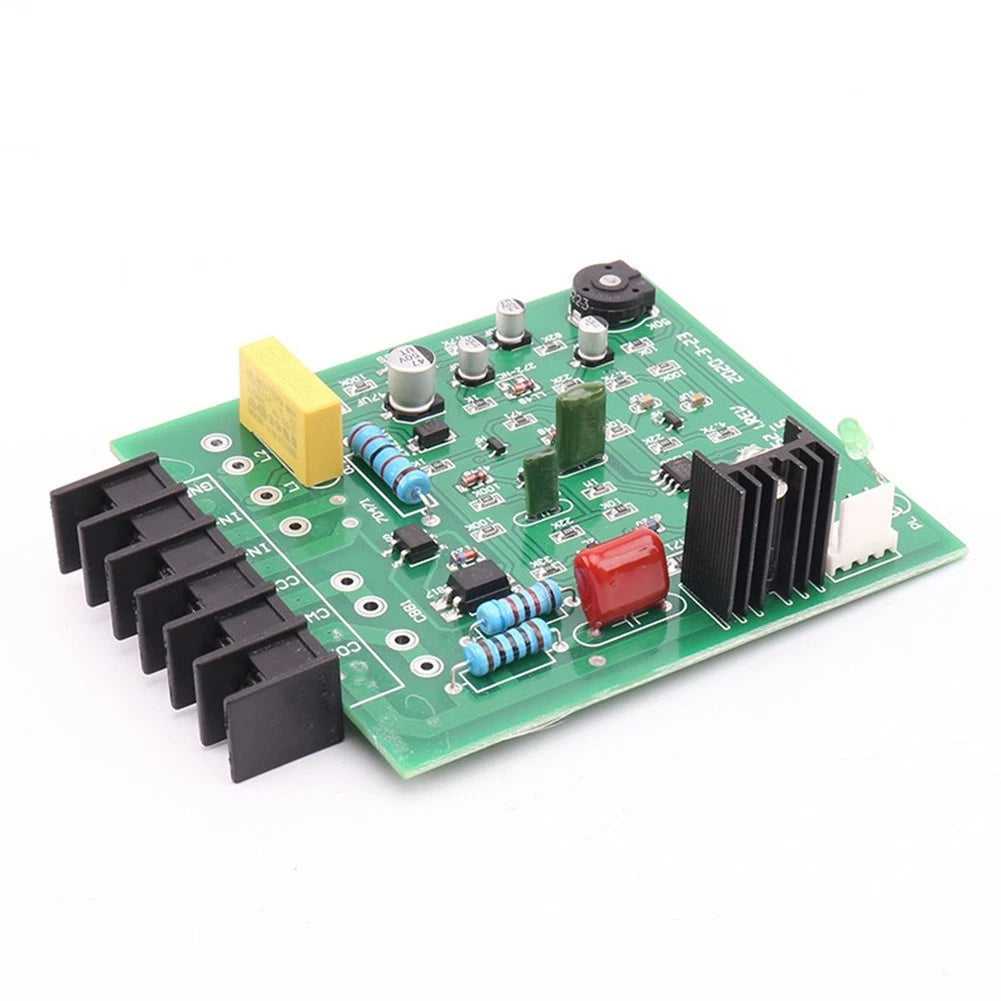 Speed Control Drive Device for Clothing Industry Production Line