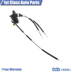 Door Lock Actuator Motor for Nissan Murano (2011–2014)