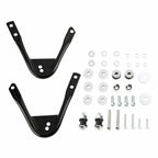 Luggage Rack & Docking Hardware for Harley Touring (1997-2008)
