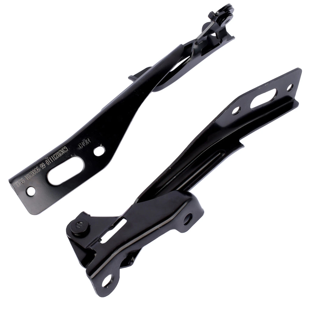Set of 2 Hood Hinges for Honda Civic (2012–2015) HO1236128 HO1236127