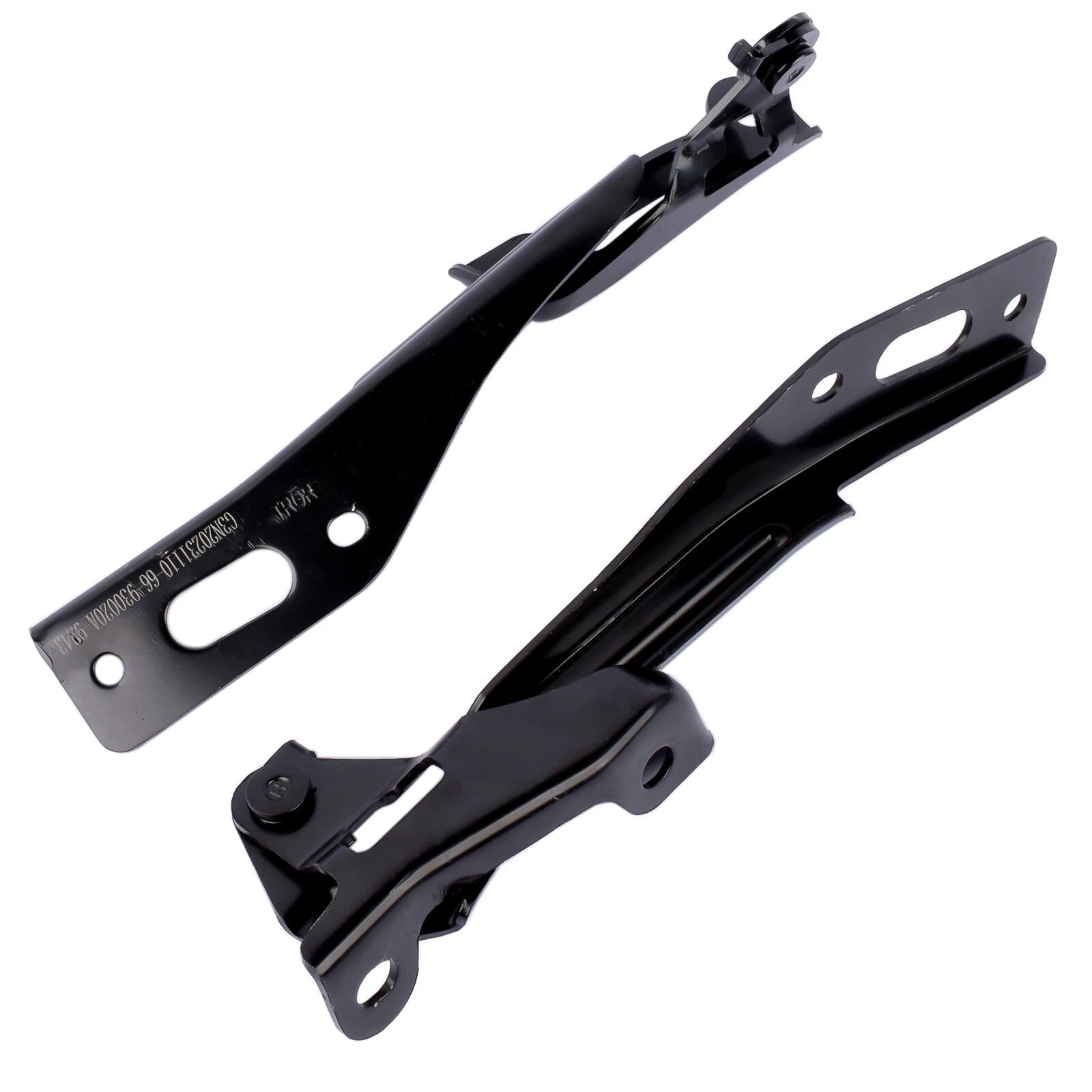 Set of 2 Hood Hinges for Honda Civic (2012–2015) HO1236128 HO1236127