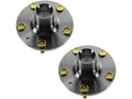 Front Wheel Hub Set for Mazda CX-7 (2007–2012) TS377ZC